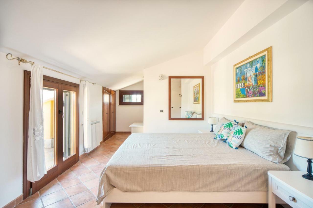 Villa Anbegia Syrakus Exterior foto