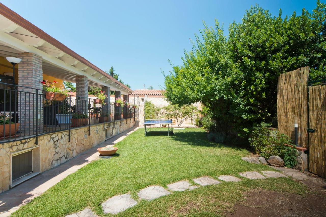 Villa Anbegia Syrakus Exterior foto
