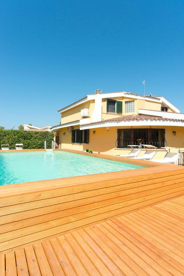 Villa Anbegia Syrakus Exterior foto